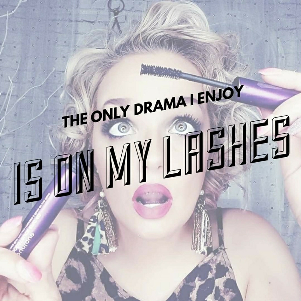 Can your mascara do this?